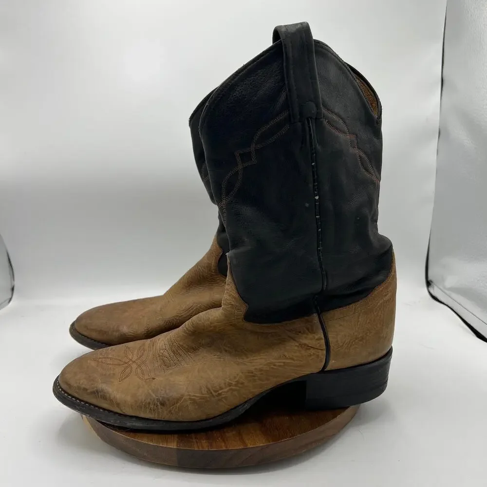 Tony Lama Men's Cowboy Boots - Size 9 EE